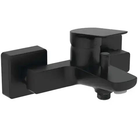 Ideal Standard Ceralife C - Vanová baterie | hedvábná černá
