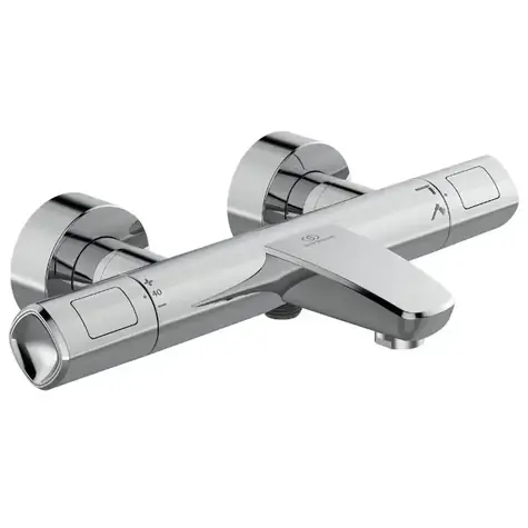 Ideal Standard CeraTherm - Termostatická vanová baterie | chrom
