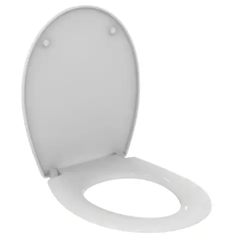 Ideal Standard Eurovit - WC sedátko | softclose | bílá