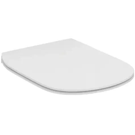 Ideal Standard Tesi - WC sedátko | SoftClose | bílá