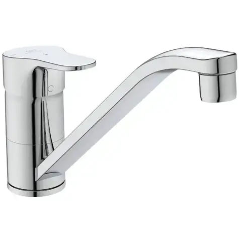 Ideal Standard Cerabase - Dřezová baterie | BlueStart | chrom