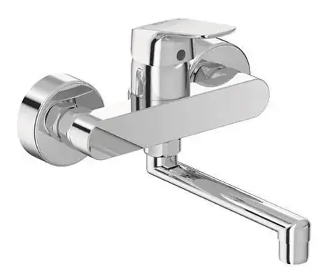 Ideal Standard CeraFlex - Dřezová baterie | s otočným vývodem 200 mm chrom