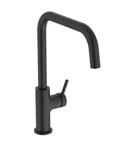 Ideal Standard Ceraline Nuovo - Dřezová baterie | hedvábná černá