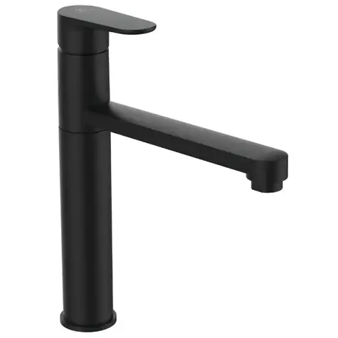 Ideal Standard Cerafine O - Dřezová baterie | černá