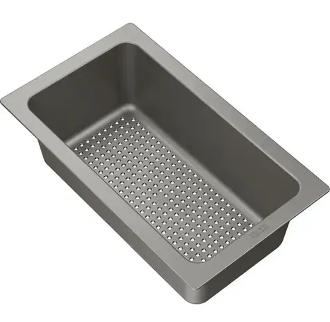 Franke Příslušenství - ALL-IN velká odkapávací miska šedá