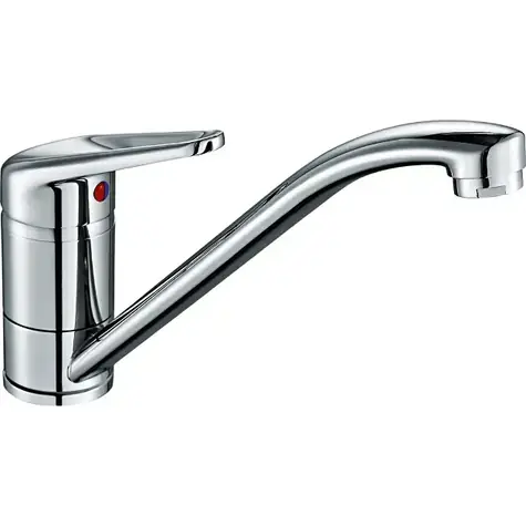 Franke Baterie - Páková dřezová baterie FC 9541.031 chrom