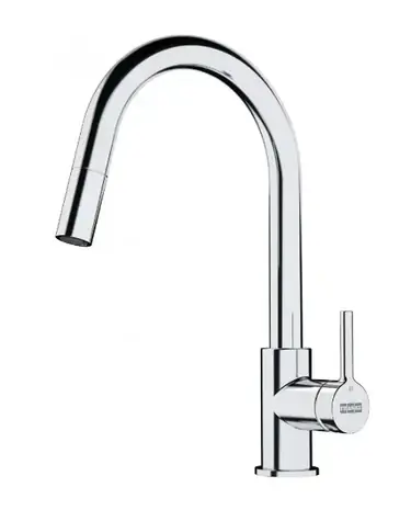 Franke Lina - Dřezová baterie FS 3229.031 s výsuvnou koncovkou chrom