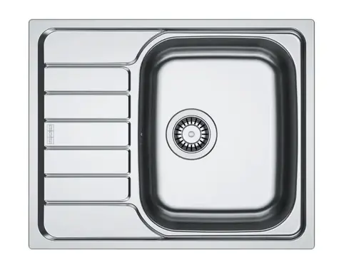 Franke Spark - Dřez SKN 611-62 62x50 cm nerez