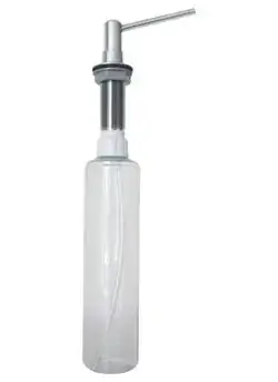 Franke Basic - Dávkovač saponátu 500 ml chrom