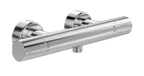 Villeroy & Boch Universal Taps&Fittings - Termostatická sprchová baterie, chrom 