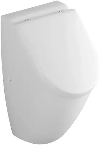 Villeroy & Boch Subway 2.0 - Poklop k pisoáru, SoftClosing, alpská bílá 