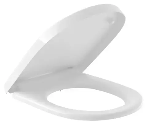 Villeroy & Boch O.novo - WC sedátko, SoftClosing, bílá 
