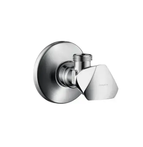 Hansgrohe Rohové ventily - Rohový ventil E | chrom