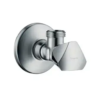 Hansgrohe Rohové ventily - Rohový ventil E | chrom