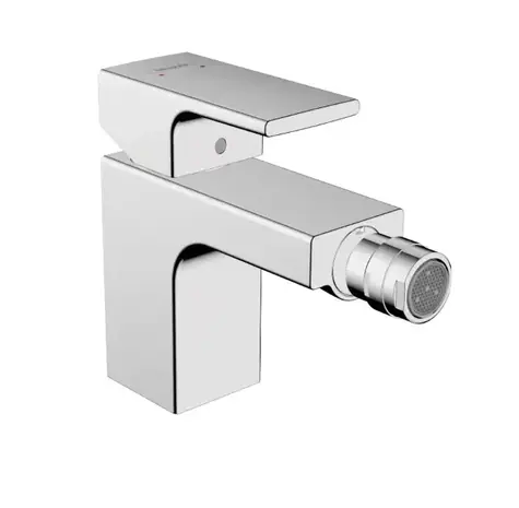 Hansgrohe Vernis Shape - Bidetová baterie s výpustí | chrom