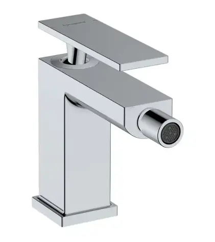 Hansgrohe Tecturis E - Bidetová baterie s výpustí | chrom