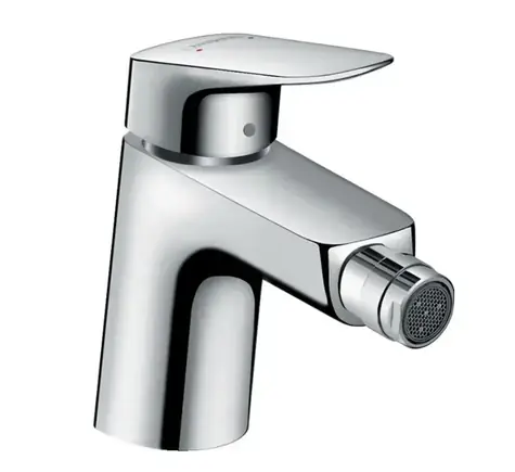 Hansgrohe Logis - Bidetová baterie s výpustí | chrom