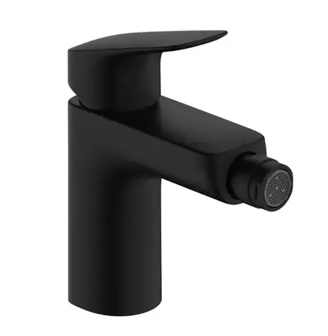 Hansgrohe Logis - Bidetová baterie s výpustí | matná černá