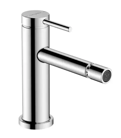 Hansgrohe Tecturis S - Bidetová baterie s výpustí | chrom