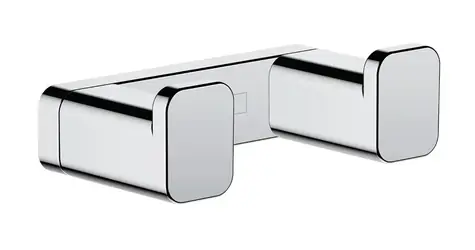 Hansgrohe AddStoris - Dvojháček | chrom