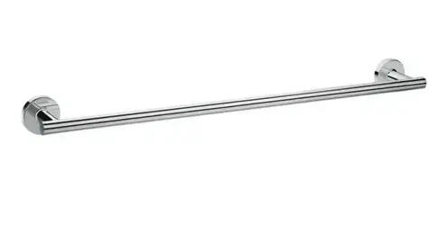 Hansgrohe Logis Universal - Držák na osušku | délka 60 cm | chrom