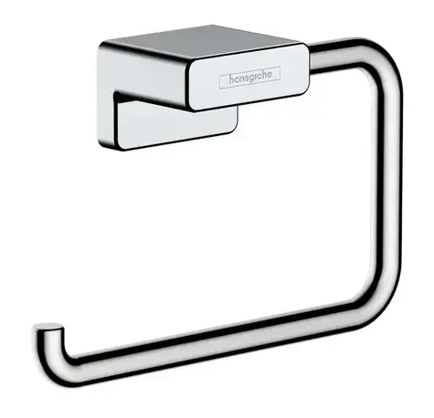 Hansgrohe AddStoris - Držák toaletního papíru | chrom