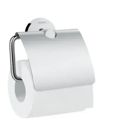 Hansgrohe Logis Universal - Držák na toaletní papír | chrom