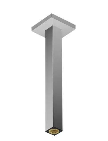 Hansgrohe Příslušenství - Sprchové rameno stropní | 31 cm | chrom