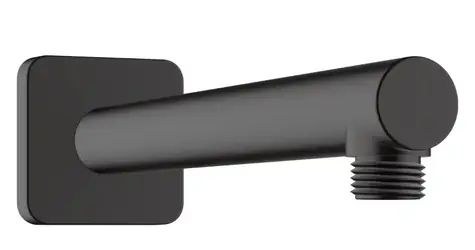 Hansgrohe Vernis Shape - Sprchové rameno 24 cm | matná černá
