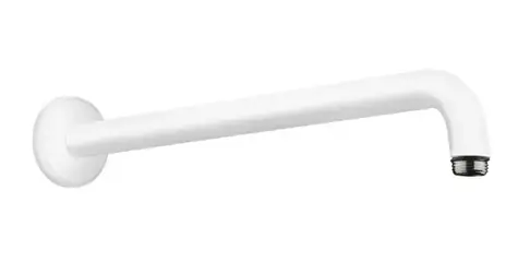 Hansgrohe Aktiva - Sprchové rameno 39 cm | matná bílá