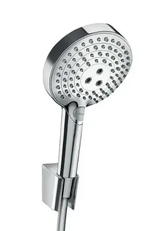 Hansgrohe Raindance Select S - Sprchová souprava 120 3jet P s držákem a sprchovou hadicí 1 |6 m | chrom