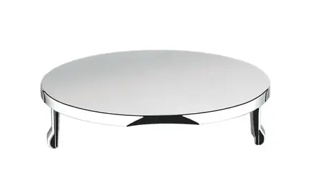 Grohe - Krytka rukojeti, chrom, 2 ks