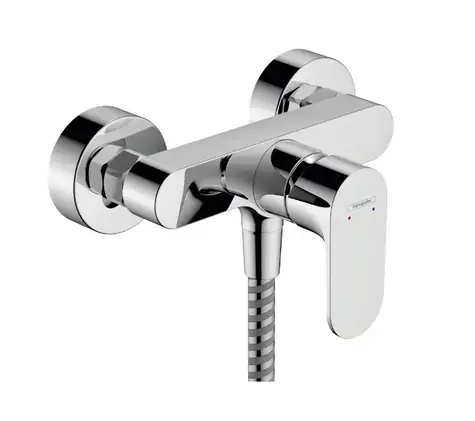 Hansgrohe Rebris S - Sprchová baterie | chrom