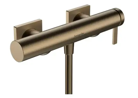 Hansgrohe Tecturis E - Sprchová baterie | kartáčovaný bronz