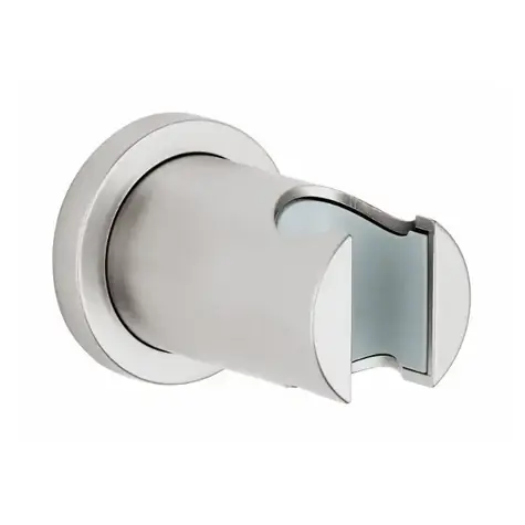 Grohe - Nástěnný držák sprchy, supersteel