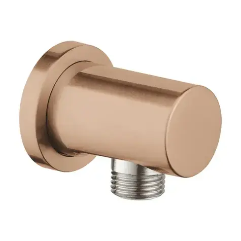 Grohe - Nástěnné kolínko, kartáčovaný Warm Sunset