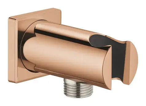 Grohe - Nástěnné kolínko s držákem, Warm Sunset