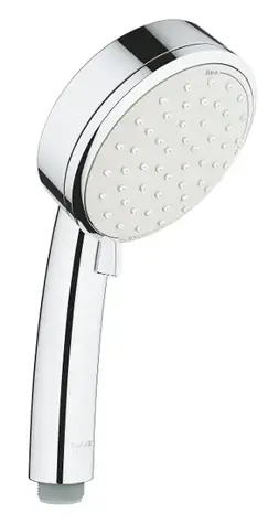 Grohe - Sprchová hlavice, 2 proudy, chrom