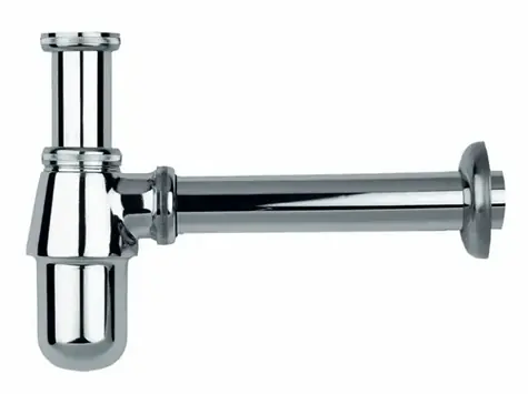 Hansgrohe - Sifon, chrom