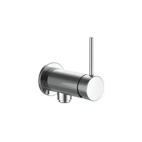 Laufen - Sprchová baterie pod omítku, chrom
