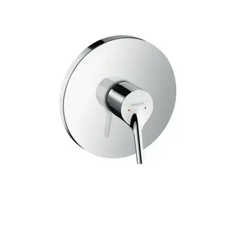 Hansgrohe - Sprchová baterie pod omítku, chrom