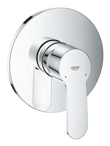 Grohe - Sprchová baterie pod omítku, chrom