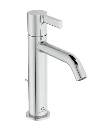 Ideal Standard - Umyvadlová baterie, s výpustí, chrom