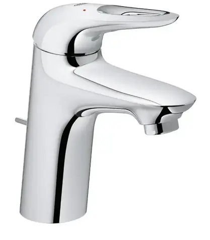 Grohe - Páková umyvadlová baterie S, chrom