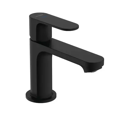 Hansgrohe - Umyvadlový ventil, matná černá