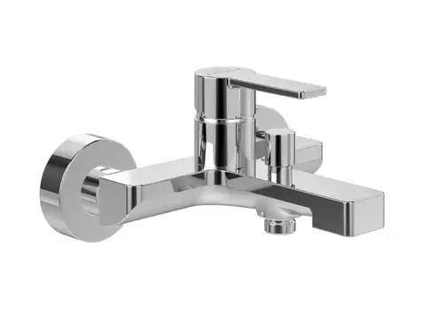 Villeroy & Boch - Vanová baterie, chrom