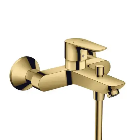 Hansgrohe - Vanová baterie, leštěný vzhled zlata