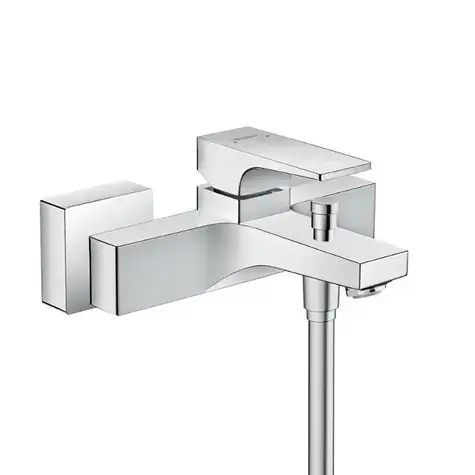 Hansgrohe - Vanová baterie, chrom