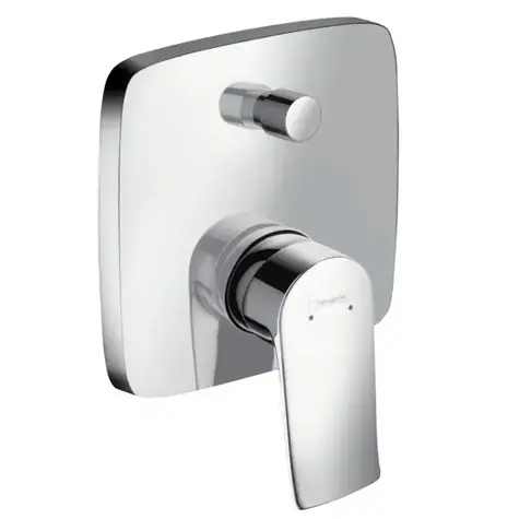 Hansgrohe - Vanová baterie pod omítku, chrom