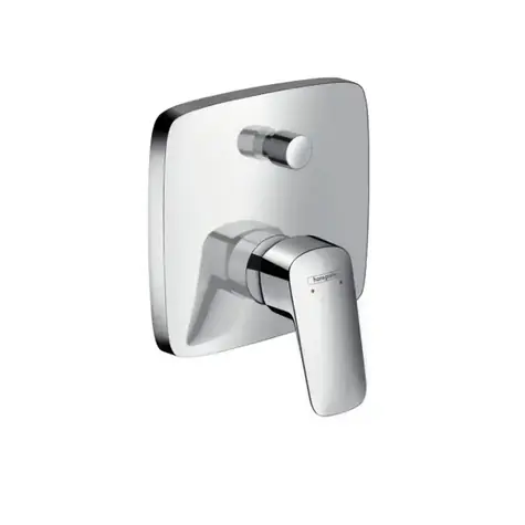 Hansgrohe - Vanová baterie pod omítku, chrom